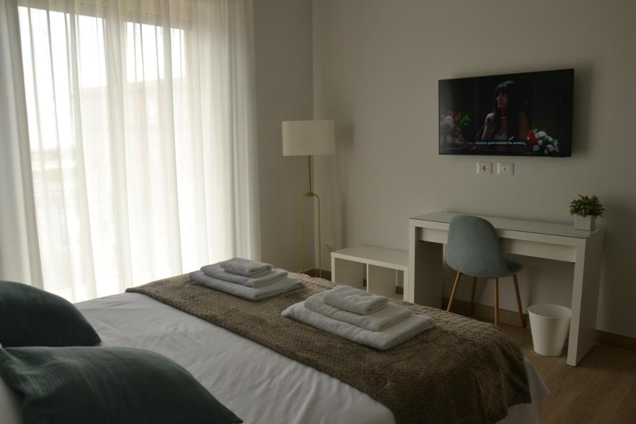 Luna Nuova Suites Nápoles Exterior foto